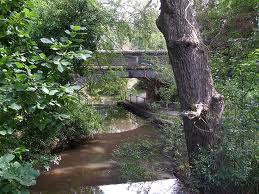 Bridge over 5 mile creek