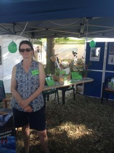 Woodend Landcare at the Sustainability Festival