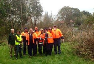 Western Water Weed Team