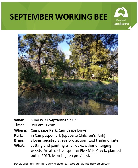 landcare flyer sept 19