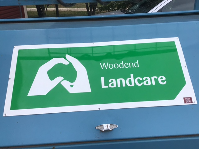 new landcare signs